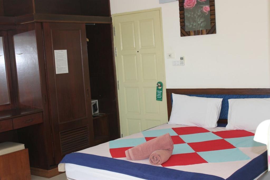 Aparthotel Dacha Beach Pattaya Exteriér fotografie