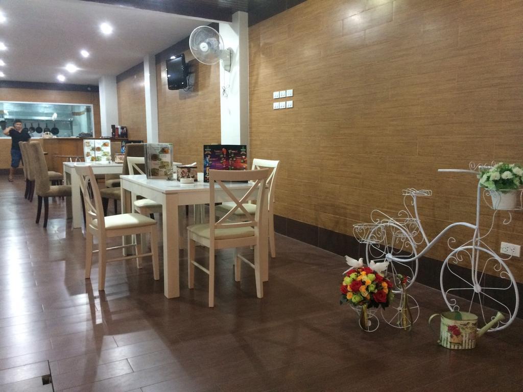 Aparthotel Dacha Beach Pattaya Exteriér fotografie