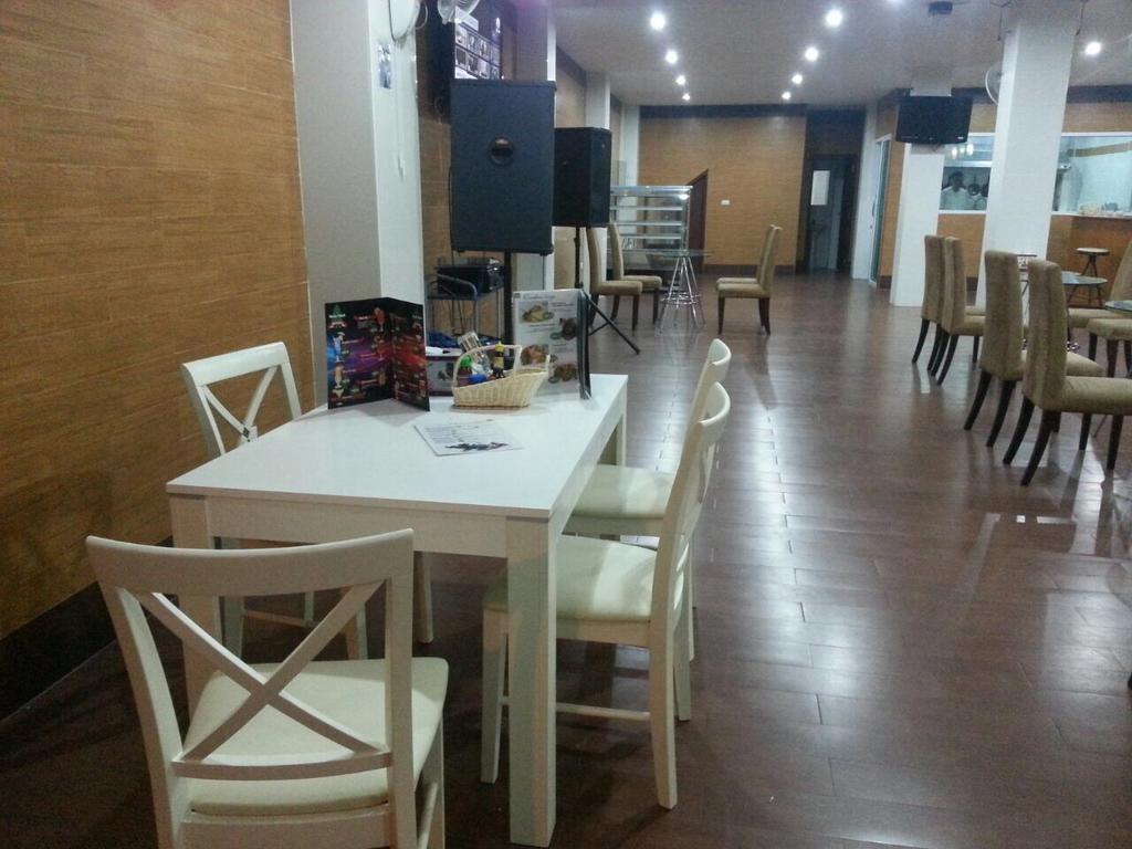 Aparthotel Dacha Beach Pattaya Exteriér fotografie